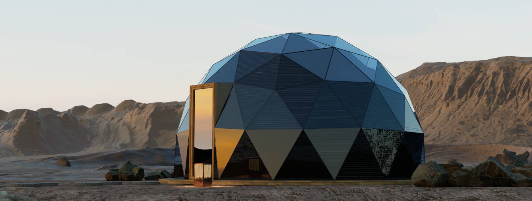 竹溪县星空酒店帐篷